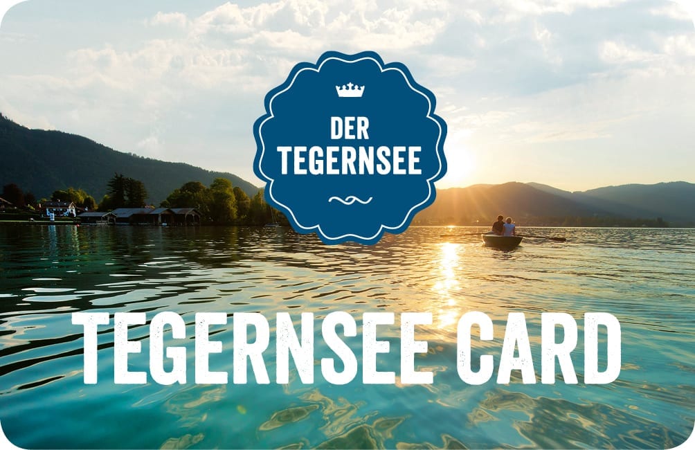 Tegernsee card