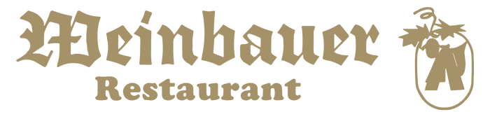 Logo Weinbauer Restaurant