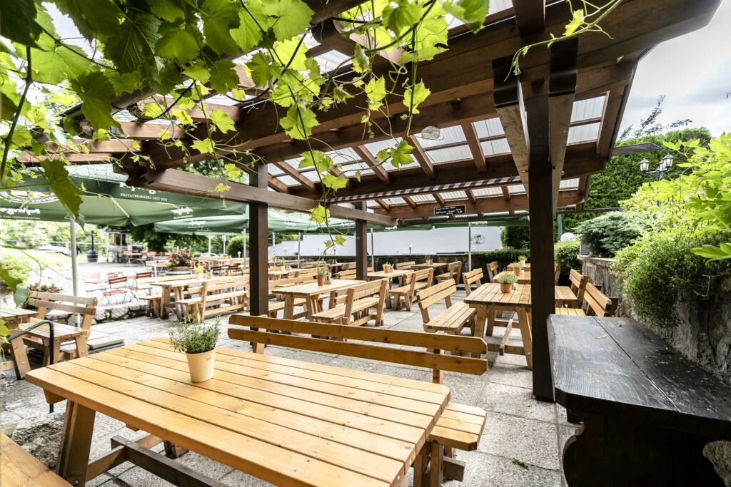 Biergarten Am Tegernsee Bad Wiessee